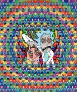 sheets of lsd