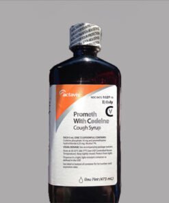 Buy Actavis (Cough syrup) Promethazine codeine onlin