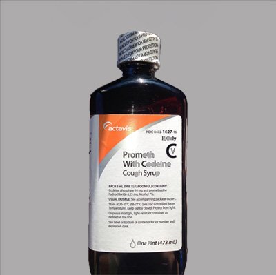 Buy Actavis (Cough syrup) Promethazine codeine onlin
